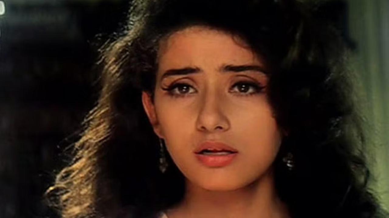 Manisha acted in Khamoshi: The Musical with Salman Khan and Nana Patekar. While the film wasn't a box-office success, it received critical acclaim